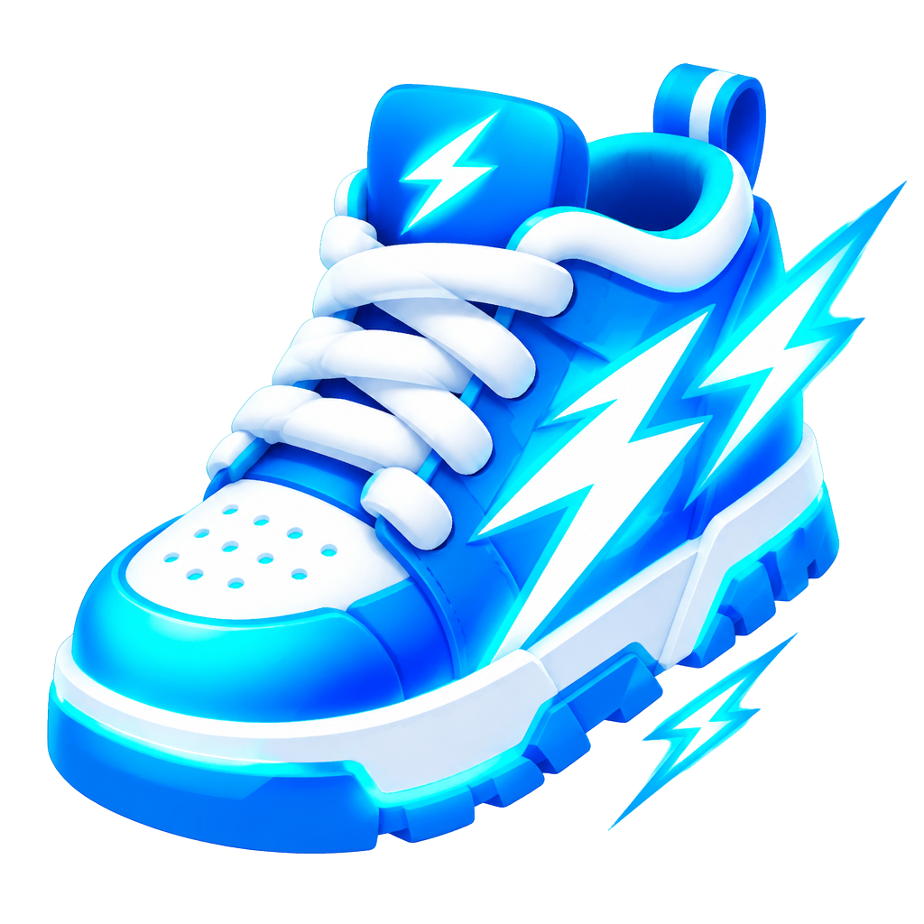 Speed Shoes